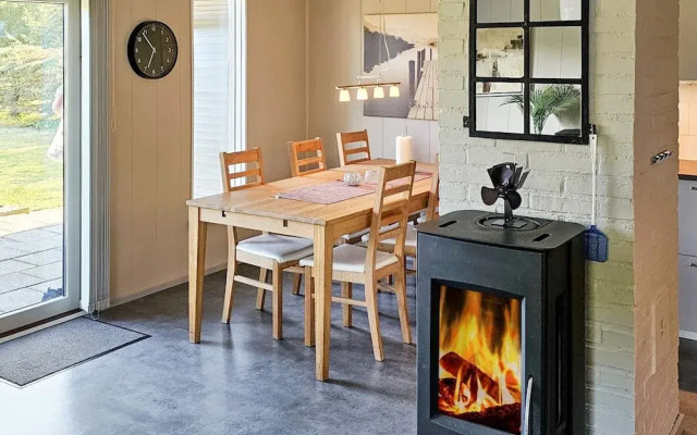 7 Person Holiday Home in Hals-by Traum