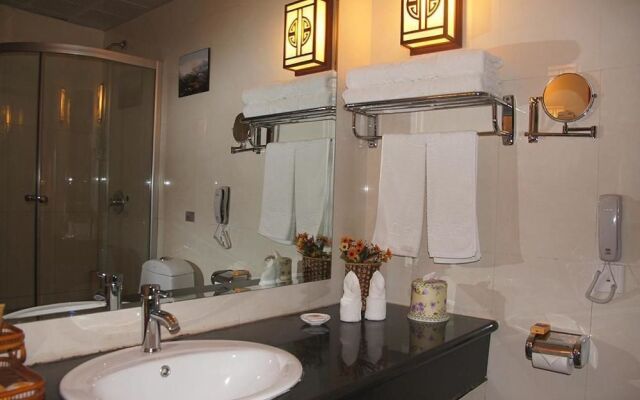 Wutaishan Wufeng Hotel