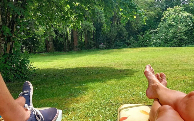 Romantic Safari Tent Lodge