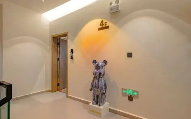 Yunlu Jingbo Sea View Resort Homestay