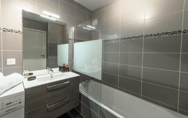 Stella Verde 3 - 2 rooms new with balcony & garage