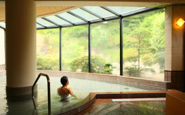 Fuefukigawa Onsen Zabou