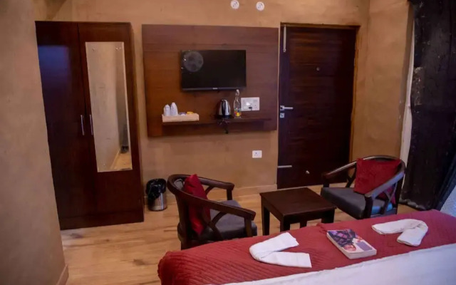 Maatidera Resort-Boutique himalaya stay