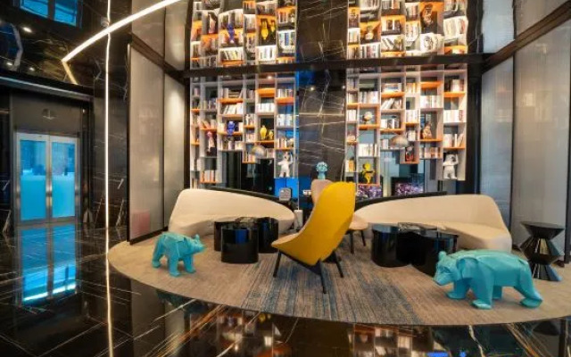 Handing Jusheng Hotel (Kunming Wuyue Plaza Sunac Chunfeng Shili Branch)