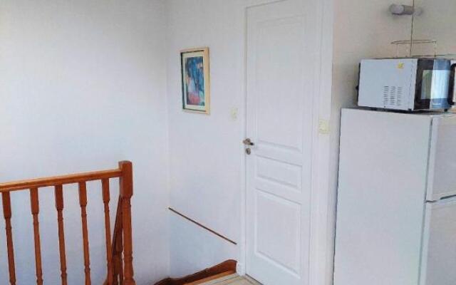 Appartement d'une chambre avec vue sur la ville et wifi a Rosny sous Bois
