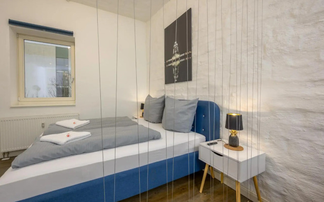 Industrial Loft am Bayrischen Bahnhof