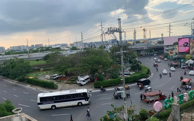 Pasay staycation @150Newport