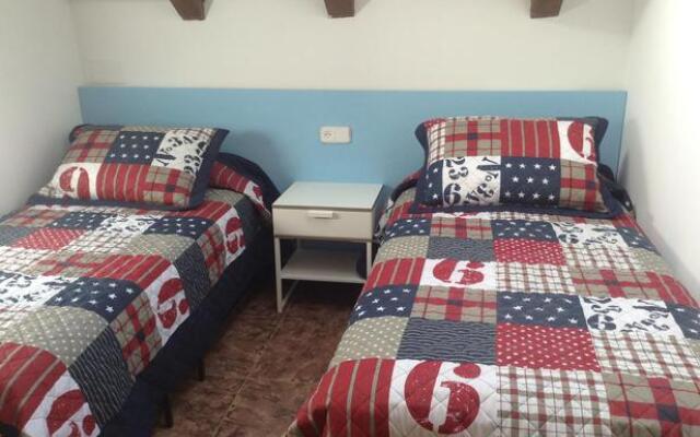 Albergue Borda Nadal