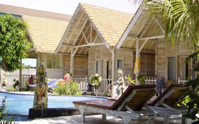 Coconut Village Guest House