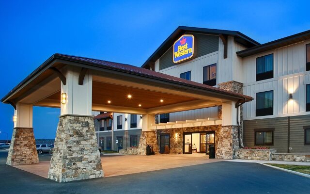 Best Western Shelby Inn & Suites