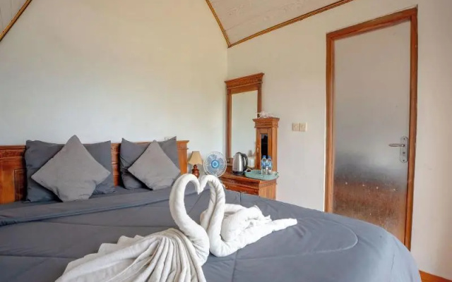 Break Villa Kintamani – Guest Rooms – Kintamani