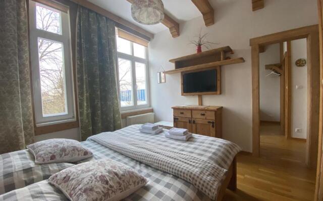 Apartmany Moravienka