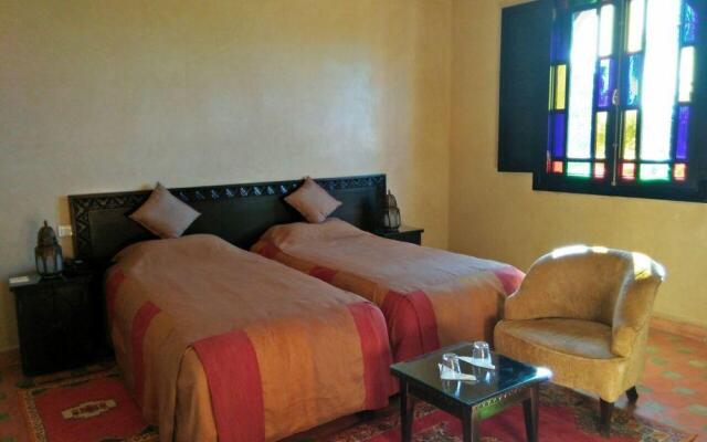 L'Oliveraie de l'atlas