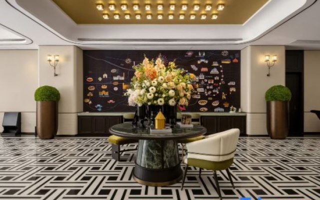 Chirong International Hotel (Kashgar Ancient Town Scenic Area) – Lobby – Kashgar