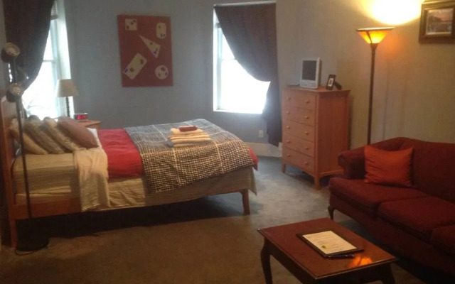 Meridian Manor Bed and Breakfast