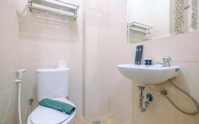 Compact and Relaxing Studio at Dave Apartment