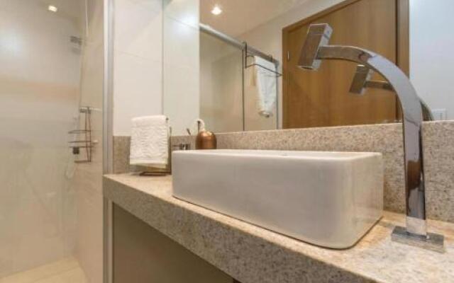 Apartamento Flat Cupe Beach Living