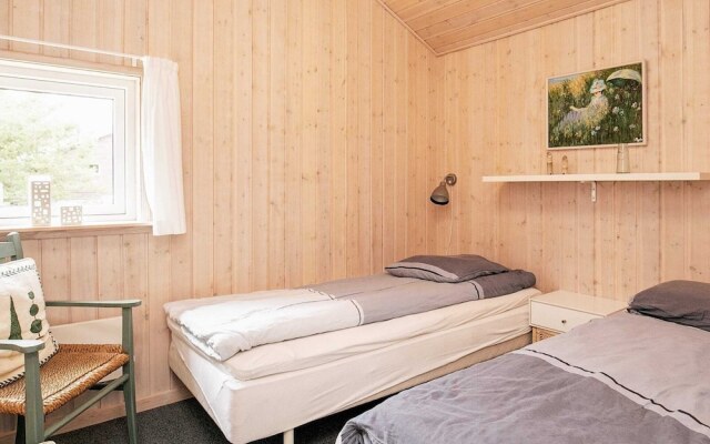 9 Person Holiday Home in Albaek