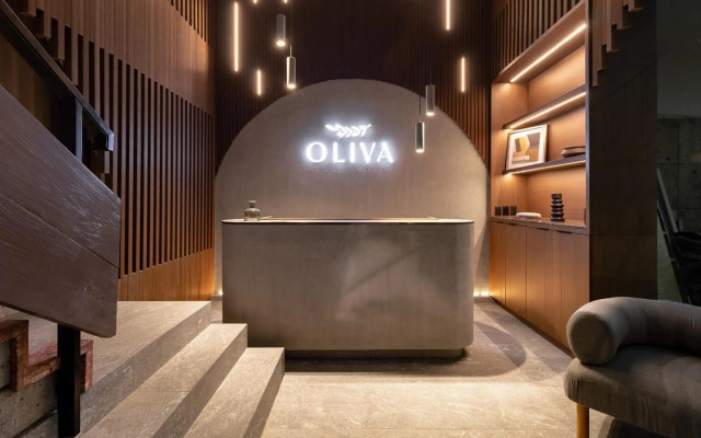 Oliva Plaza Hotel