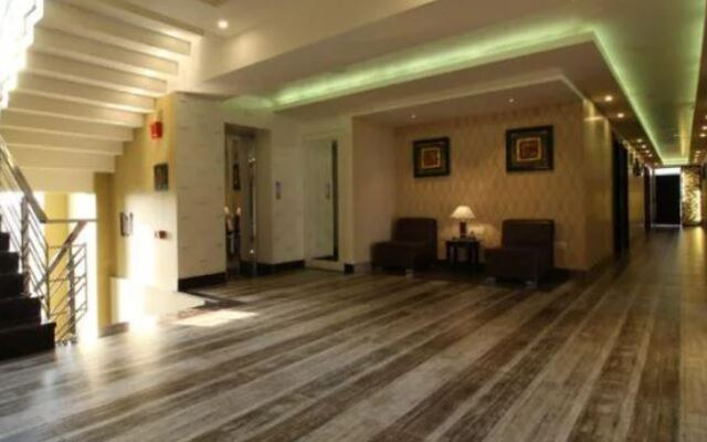 Hotel Sandstone