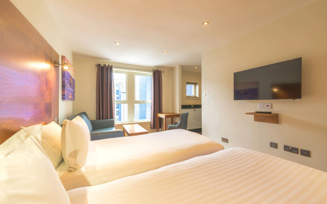 Holyrood Aparthotel