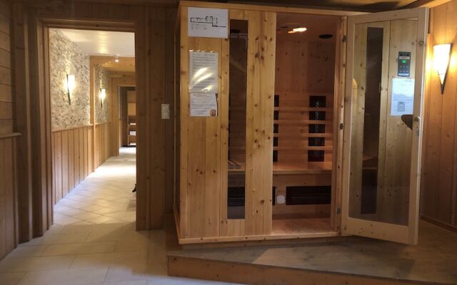 Hotel Garni Bergwelt