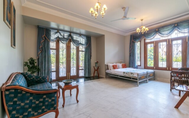 Krishnalaya Mansion By Vista Rooms