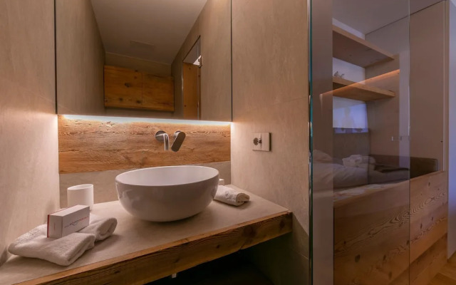 Giulia in Livigno With 2 Bedrooms and 2 Bathrooms