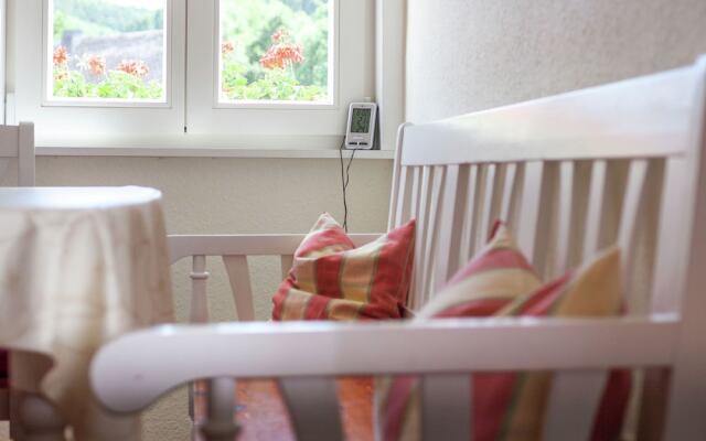 Cozy Apartment With Terrace in Herhagen