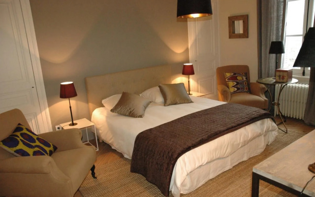 Chambres dHôtes La Maison