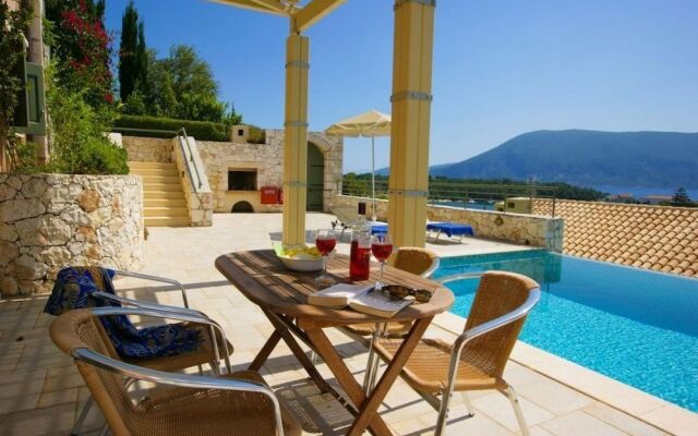 Kefalonia Villas Villa Levanda