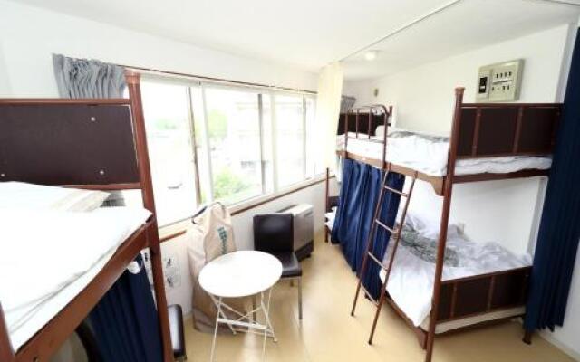 SAPPORO GUEST HOUSE NARIYA - Hostel