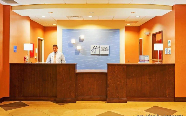 Holiday Inn Express Hotel & Suites Cambridge by IHG