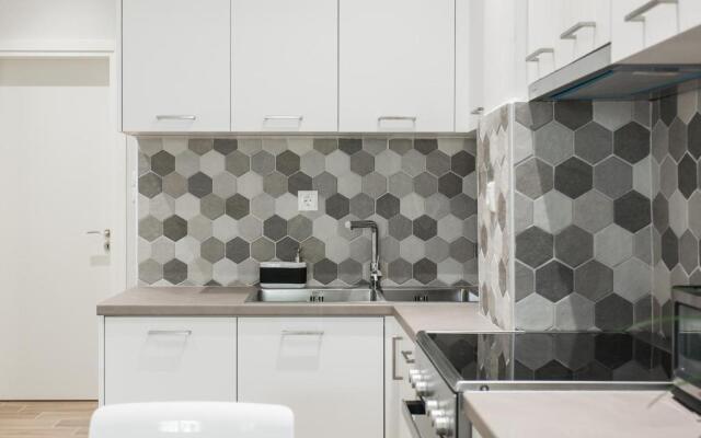 Lovely 1BR Apartment in Koukaki by UPSTREET