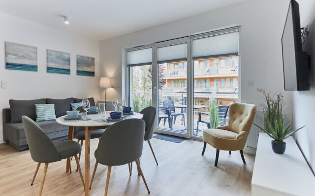 Apartamenty Swinoujscie – Lissa