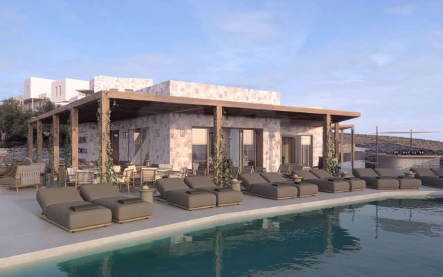 Anemelia Hotel Mykonos