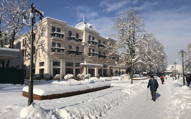 Zepter Hotel Vrnjačka Banja, member of Zepter Hotels