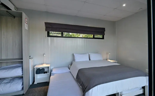 Sleepover Kruger Gate