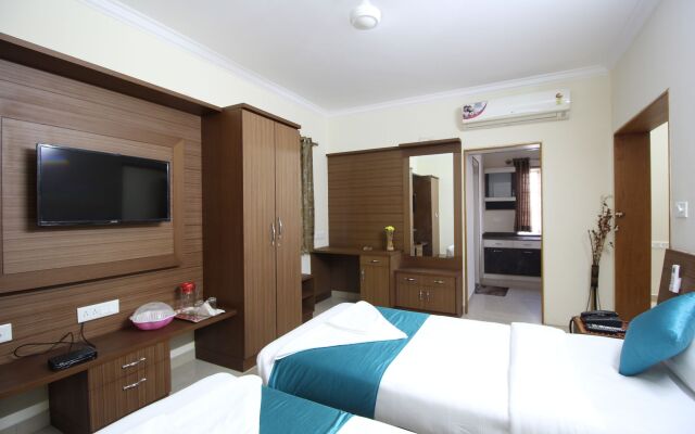 White Feather Hotel