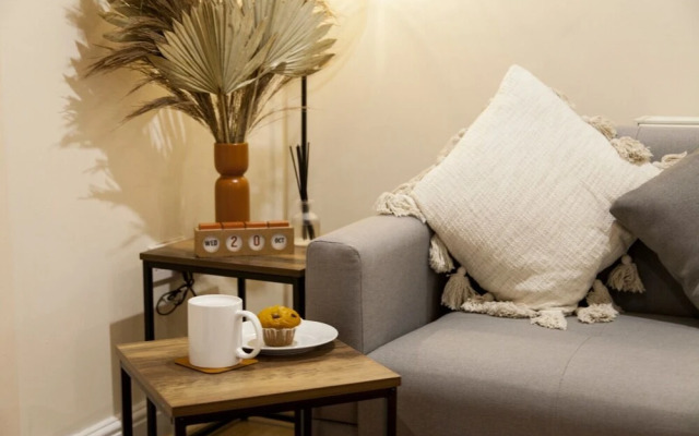 Woodcote View Holiday Home in Oakworth