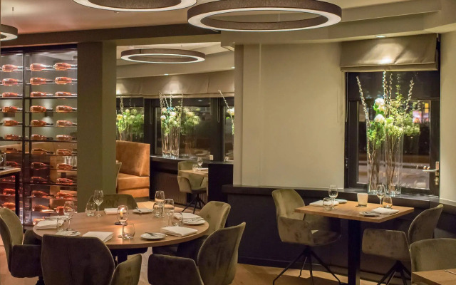 Hotel Central Restaurant Sistermans