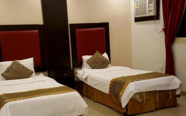 Al Amal Furnished Units