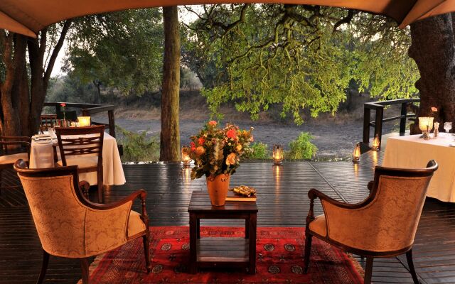 Hamiltons Tented Camp