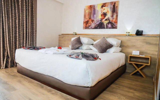 Mabrouk Hotel And Suites