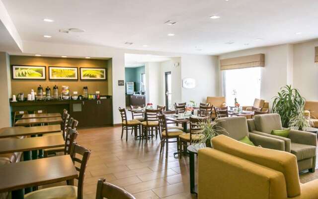 Sleep Inn & Suites Austin North I-35
