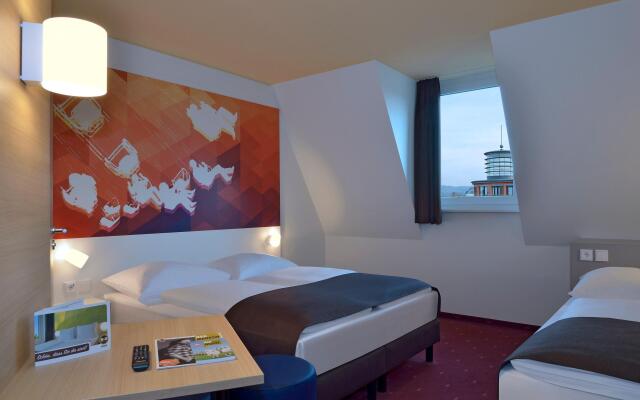 B&B Hotel Stuttgart-Bad Cannstatt