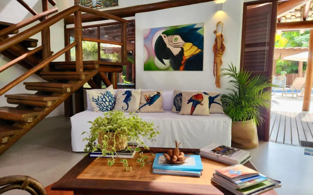 Reserva Imbassaí - Casa C03 Orquídeas