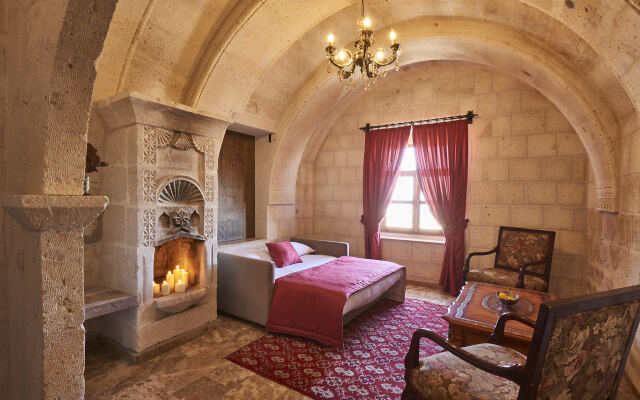 Wings Cappadocia Hotel