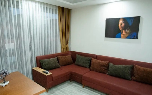 Teker Suit Hotel
