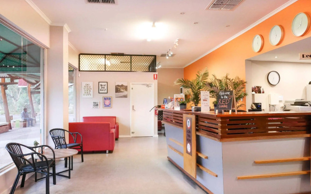YHA Alice Springs